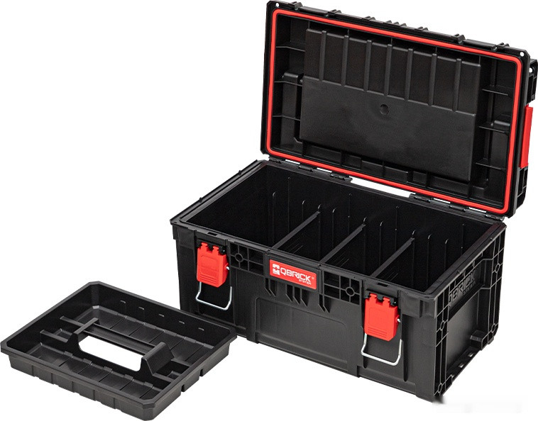 Ящик для инструментов Qbrick System Prime Toolbox 250 Expert