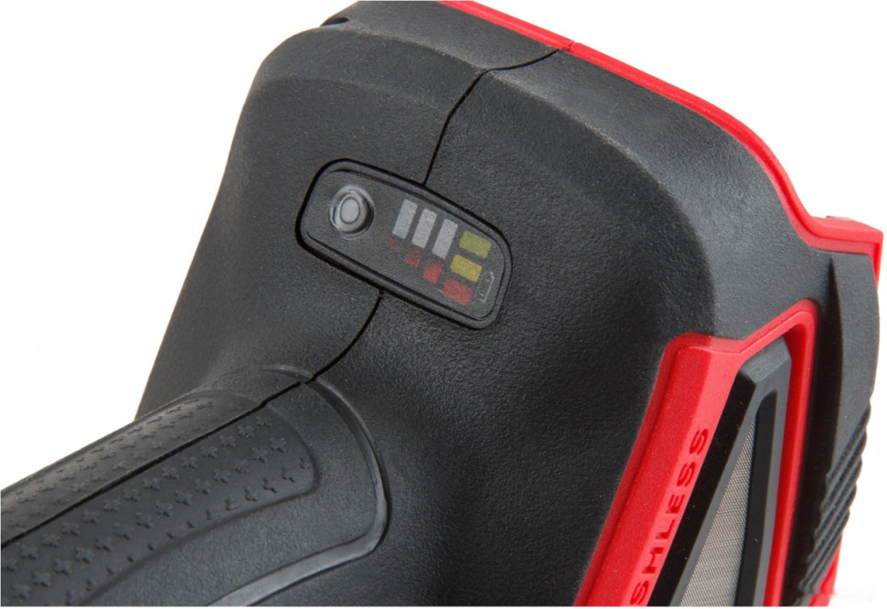 Угловая шлифмашина Wortex CAG 1812 E 1BCAG001A29 (с 1-им АКБ)