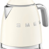 Электрический чайник Smeg KLF05CREU