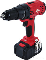 Дрель-шуруповерт Elitech ДА 18СЛ2 (с 2-мя АКБ 4 Ач, кейс)