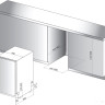 Посудомоечная машина Whirlpool WSIP 4O33 PFE