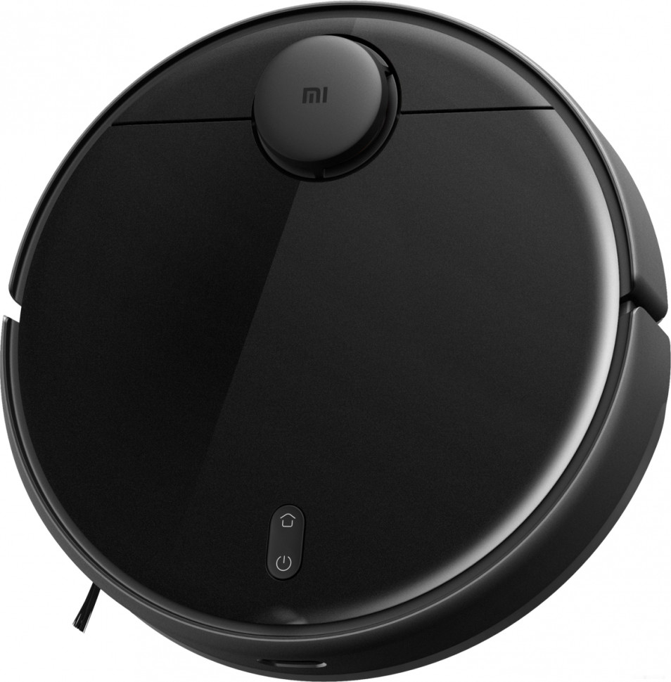 Робот-пылесос Xiaomi Mi Robot Vacuum-Mop 2 Pro MJST1SHW (черный, междунар. версия)