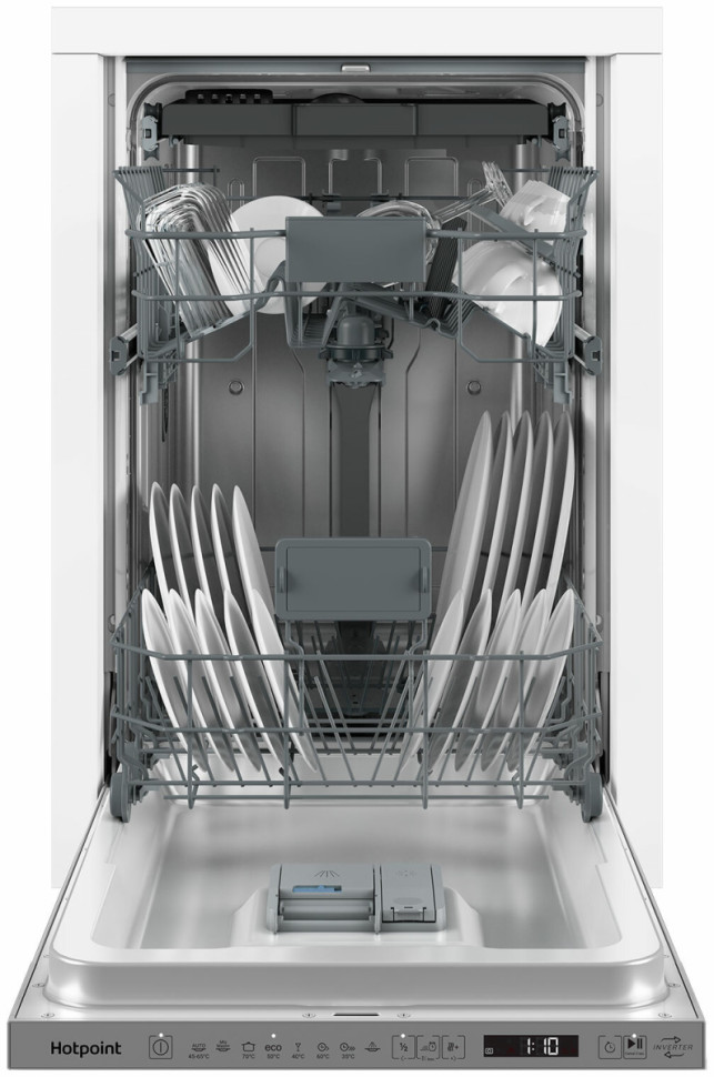 Посудомоечная машина Hotpoint-Ariston HIS 2D86 D
