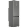 Холодильник с морозильником Hotpoint HT 6200 MX