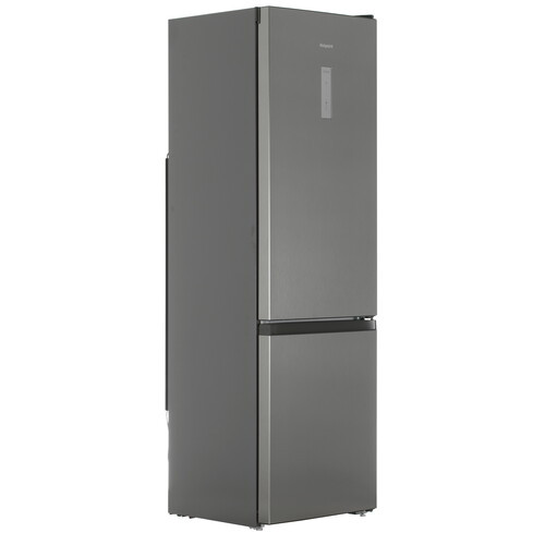Холодильник с морозильником Hotpoint HT 6200 MX