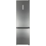 Холодильник с морозильником Hotpoint HT 6200 MX