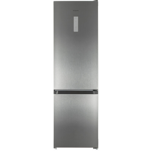 Холодильник с морозильником Hotpoint HT 6200 MX
