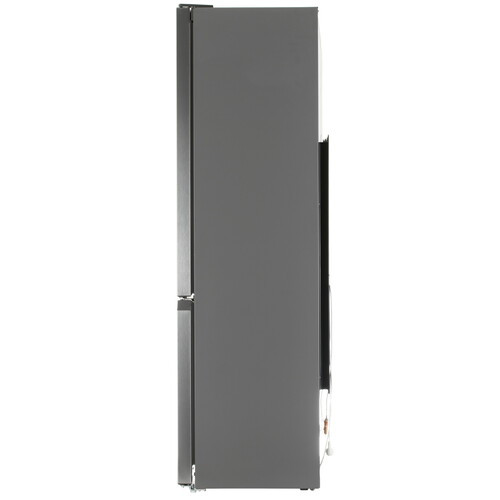 Холодильник с морозильником Hotpoint HT 6200 MX