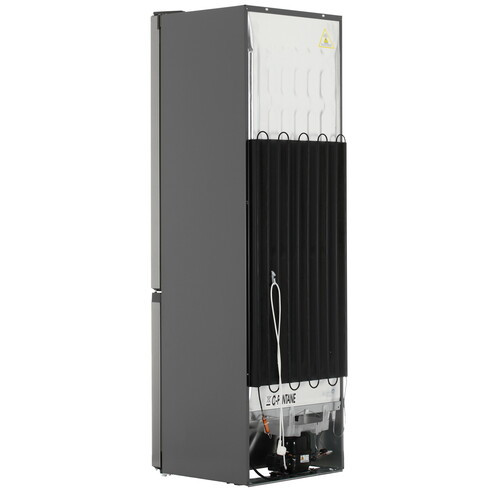 Холодильник с морозильником Hotpoint HT 6200 MX