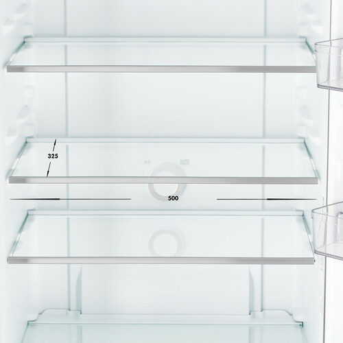 Холодильник с морозильником Hotpoint HT 6200 MX