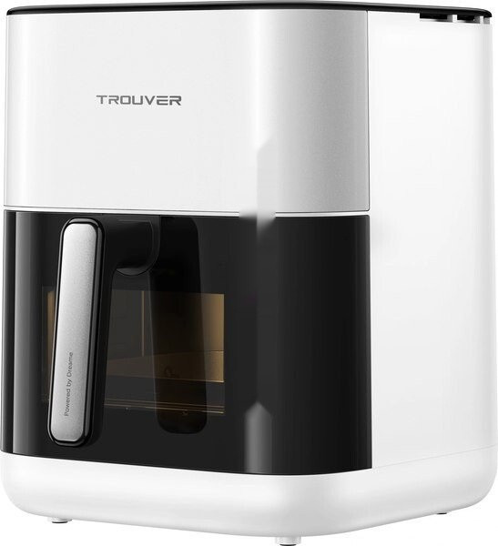 Аэрогриль Trouver Air Fryer FD10 Pro VFF12A (белый)