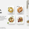 Аэрогриль Trouver Air Fryer FD10 Pro VFF12A (белый)