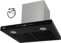 Вытяжка GrandGermes Parma GC 60 (черный/нержавеющая сталь)