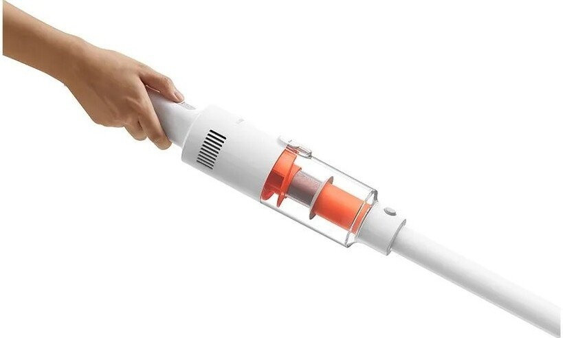 Пылесос Xiaomi Vacuum Cleaner P30 BHR08J7EU (с евровилкой)