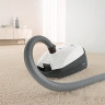 Пылесос Miele Classic C1 PowerLine SBAD3 (белый лотос)