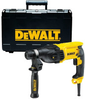 Перфоратор DeWALT D25133K-QS (кейс)