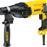 Перфоратор DeWALT D25133K-QS (кейс)