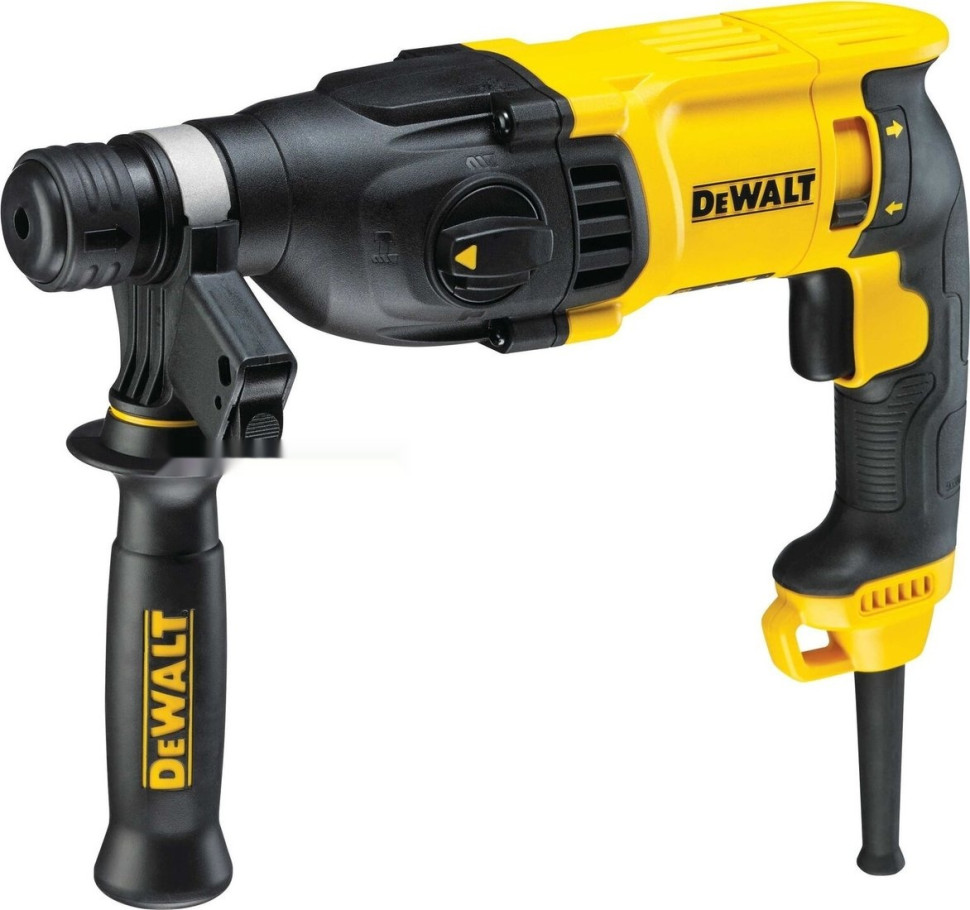 Перфоратор DeWALT D25133K-QS (кейс)