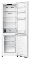 Холодильник с морозильником Gorenje NRK418FEW4