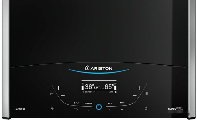 Отопительный котёл Ariston Alteas XC 30 FF 3301671