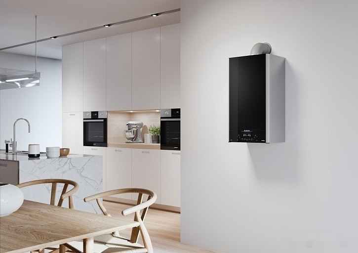 Отопительный котёл Ariston Alteas XC 30 FF 3301671