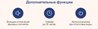 Мойка воздуха Garlyn AirWash V40