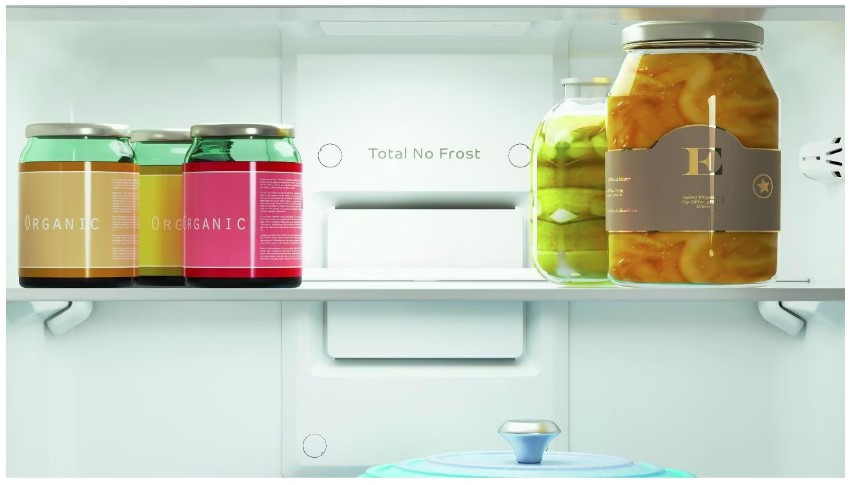 Холодильник с нижней морозильной камерой Indesit ITS 4180 G