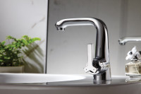 Смеситель Bravat Waterfall F173107C (WF0526)