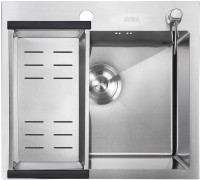 Кухонная мойка Avina HM4848 (нержавеющая сталь)