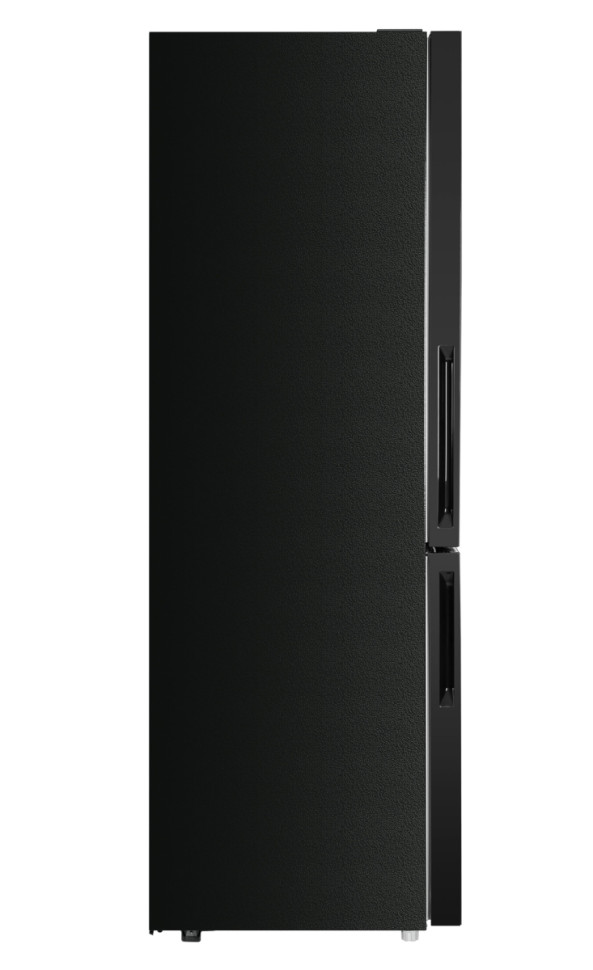 Холодильник с морозильником Maunfeld MFF185NFB