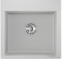 Кухонная мойка Granula ES-5201 (арктик)