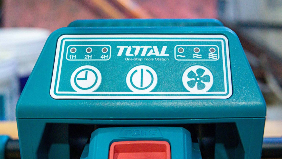 Вентилятор Total TFALI2001