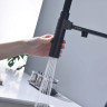 Смеситель Paulmark Magneto One Ma213188-AN (черный/антрацит)