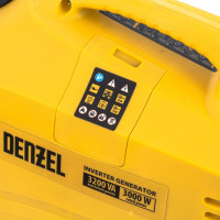 Генератор Denzel GT-3200iSE