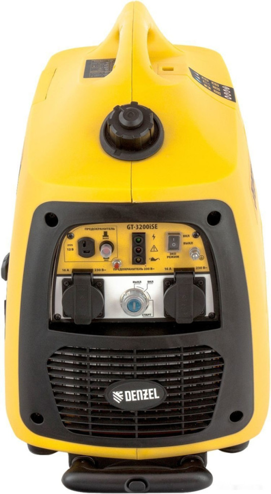 Генератор Denzel GT-3200iSE