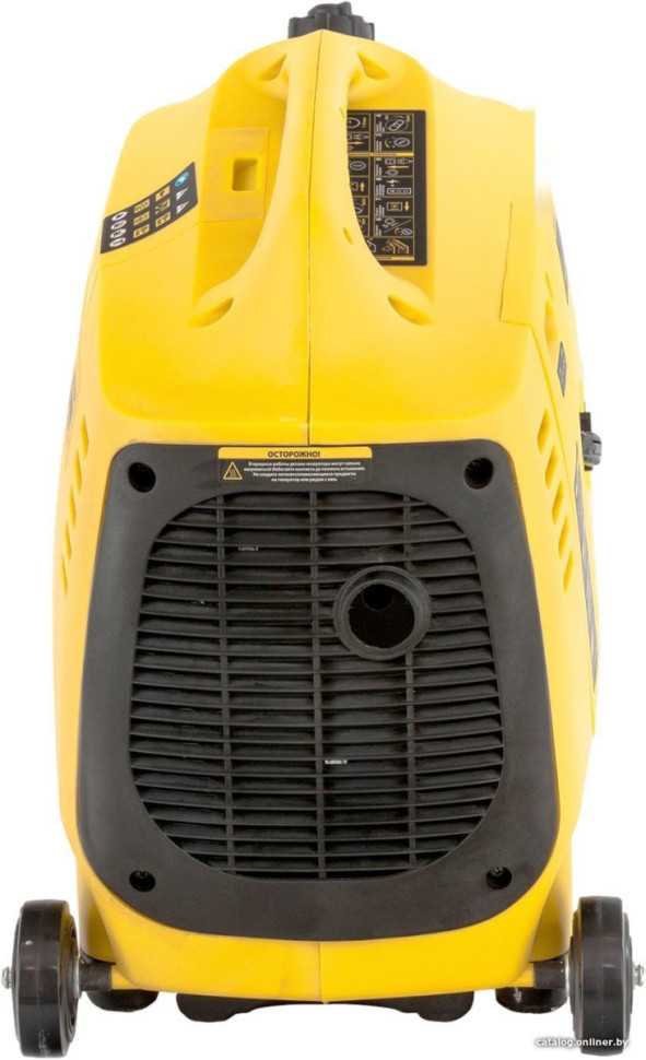 Генератор Denzel GT-3200iSE