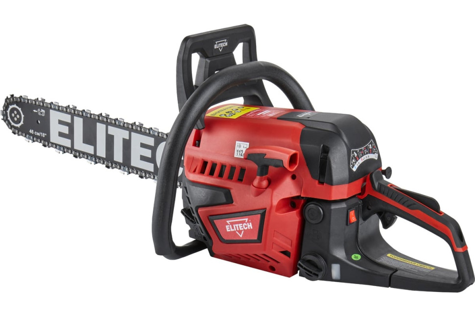 Бензопила Elitech ПБ 5833C E1611.012.00