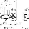 Смеситель Grohe 26449000