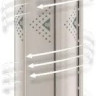 Фен Shark FlexStyle HD424SLEU