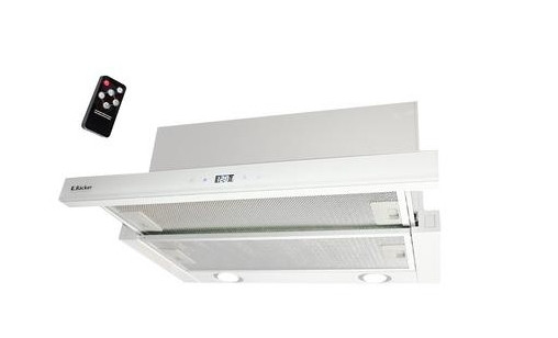 Вытяжка Backer TH60L-2F200-WG