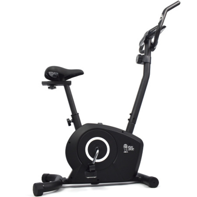 Велотренажер Atlas Sport Sky Black