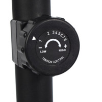 Велотренажер Atlas Sport Sky Black