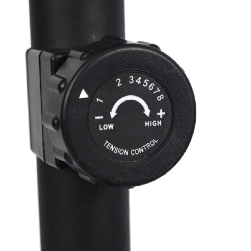 Велотренажер Atlas Sport Sky Black