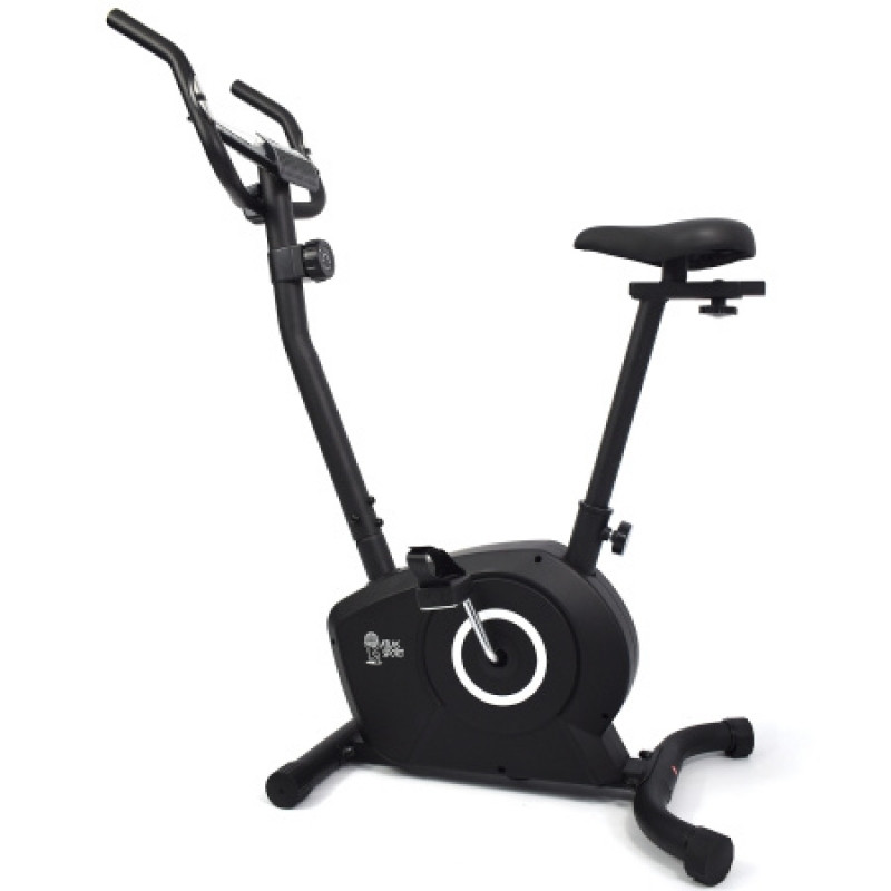 Велотренажер Atlas Sport Sky Black