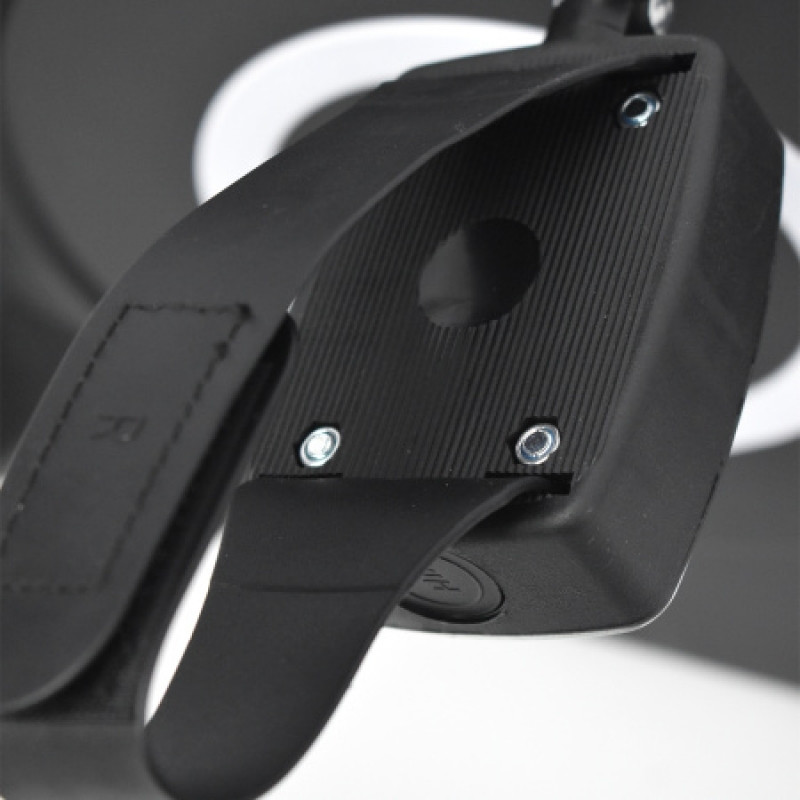 Велотренажер Atlas Sport Sky Black