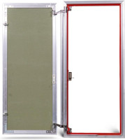 Люк под плитку Практика Евроформат Р АТР (40x90 см)