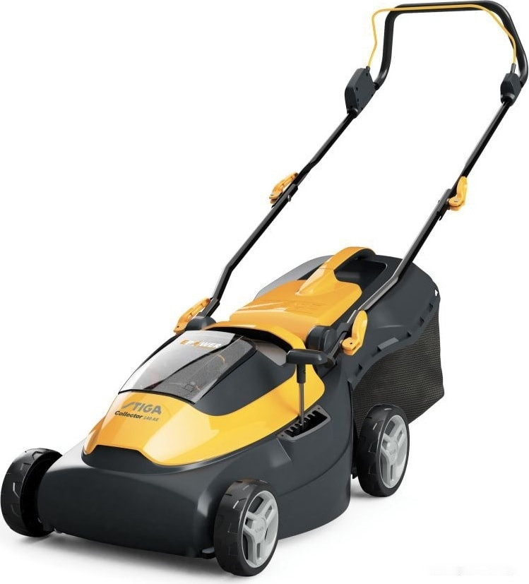 Газонокосилка Stiga Collector 140 AE Kit 291382068/ST1 (с АКБ)