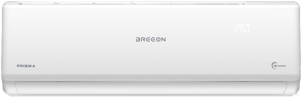Кондиционер Breeon Prisma DC Inverter BRC-24TPI