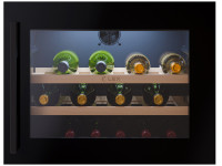 Винный шкаф LEX LWD6028BL