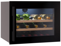 Винный шкаф LEX LWD6028BL